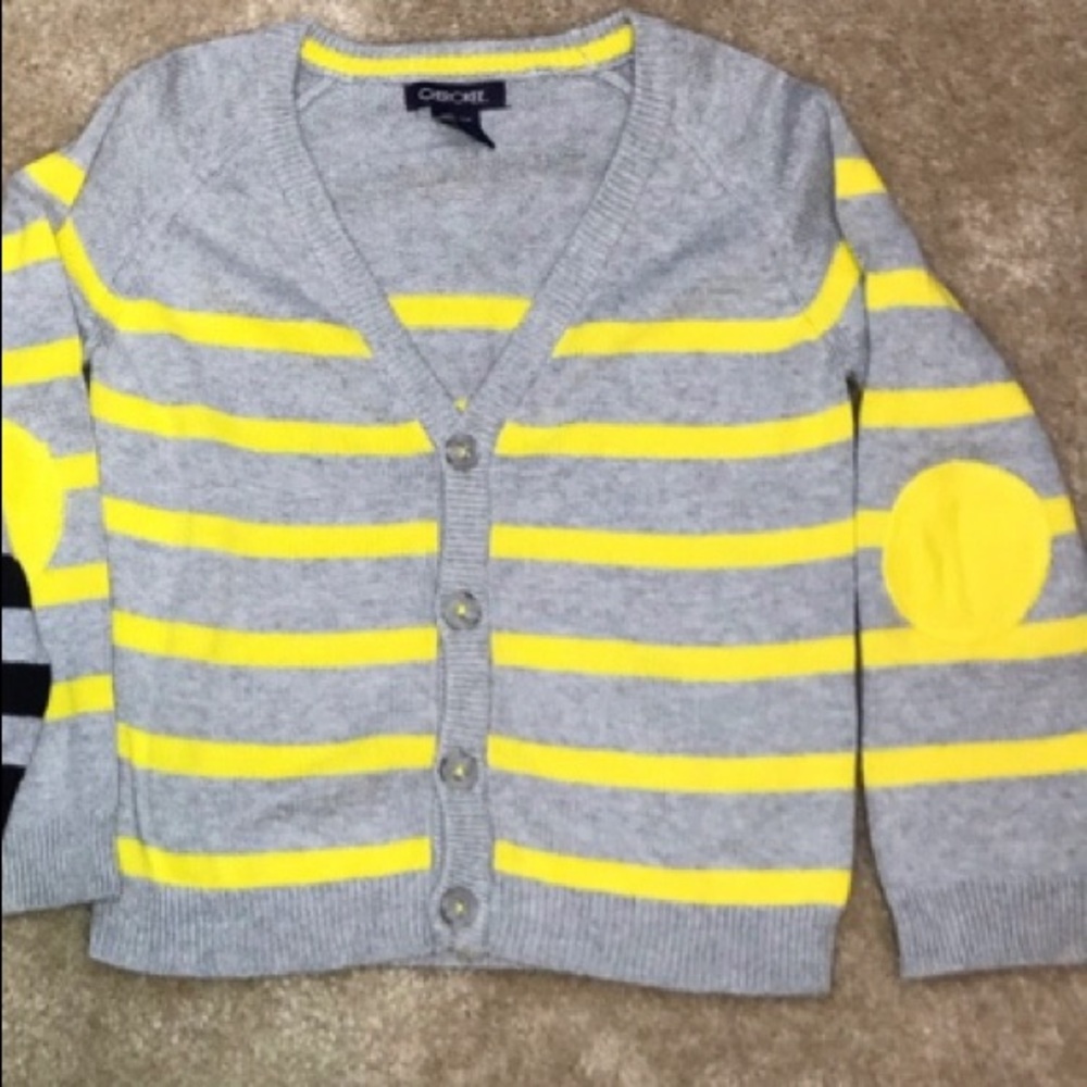 Cherokee Sweater 5T